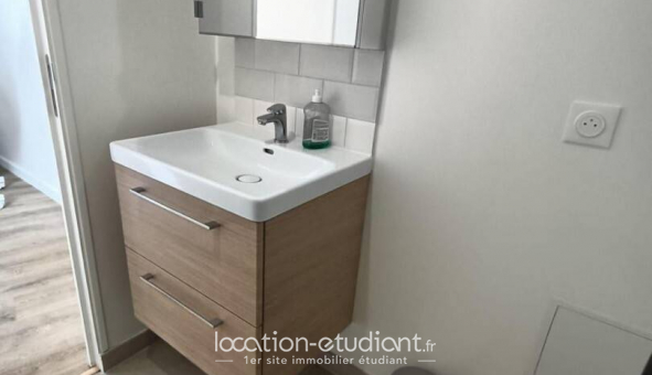 Logement �tudiant Duplex &agrave; Gentilly (94250)