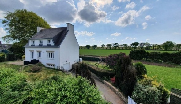 Logement tudiant Duplex à Gourlizon (29710)