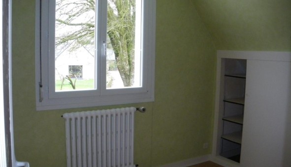 Logement tudiant Duplex à Gourlizon (29710)