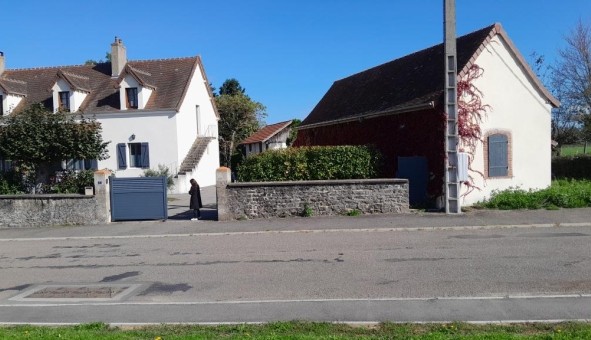 Logement �tudiant Duplex &agrave; Grandvaux (71430)