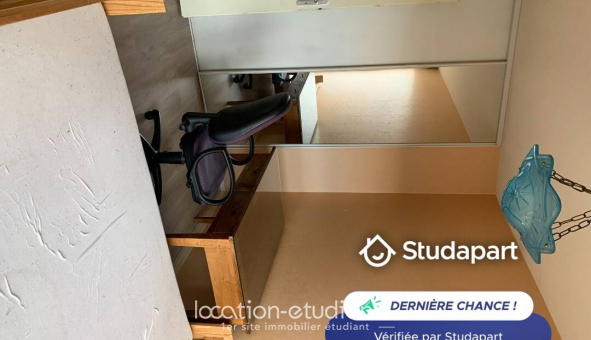 Logement tudiant Duplex à Grenoble (38000)