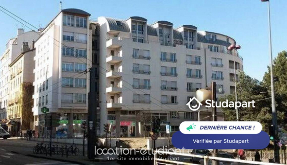 Logement tudiant Duplex à Grenoble (38000)