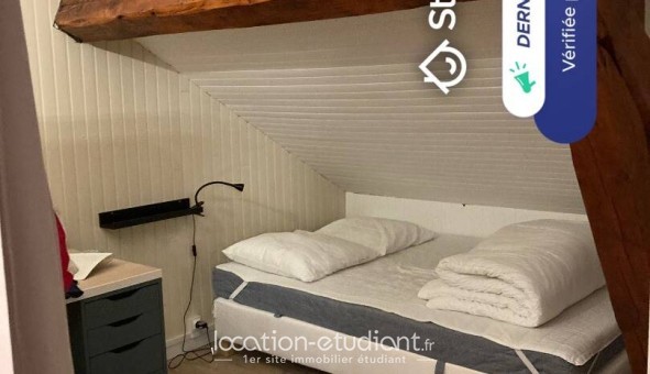 Logement étudiant T3 &agrave; Grenoble (38000)
