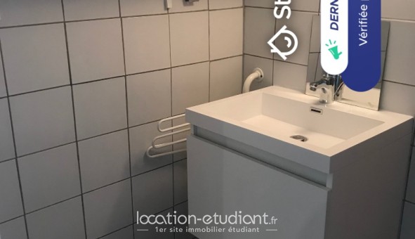 Logement étudiant T3 &agrave; Grenoble (38000)