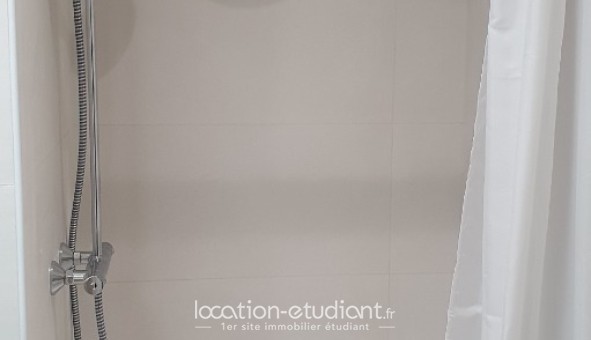 Logement étudiant T3 &agrave; Grenoble (38000)