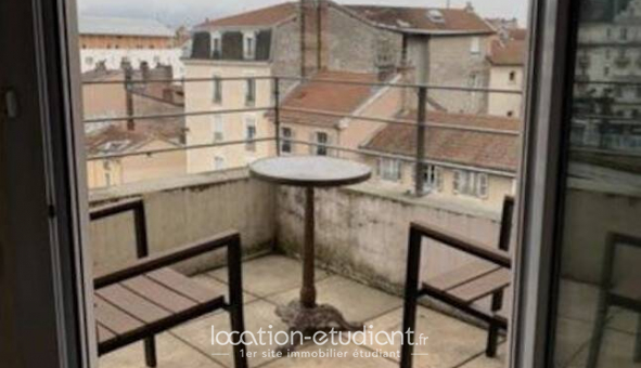 Logement tudiant Duplex à Grenoble (38000)