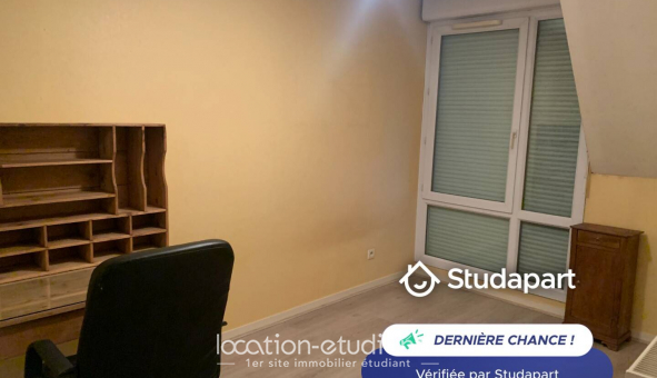 Logement tudiant Duplex à Grenoble (38000)