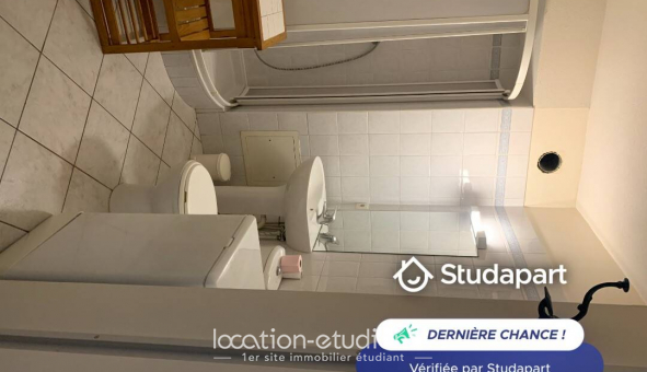 Logement tudiant Duplex à Grenoble (38000)
