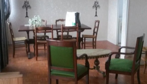 Logement tudiant Duplex à Grenoble (38000)