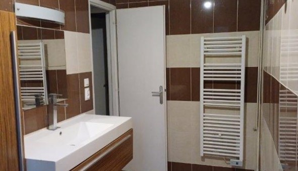 Logement tudiant Duplex à Grigny (91350)