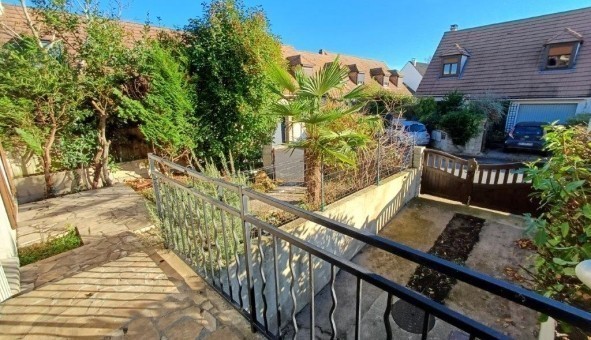 Logement �tudiant Duplex &agrave; Grigny (91350)