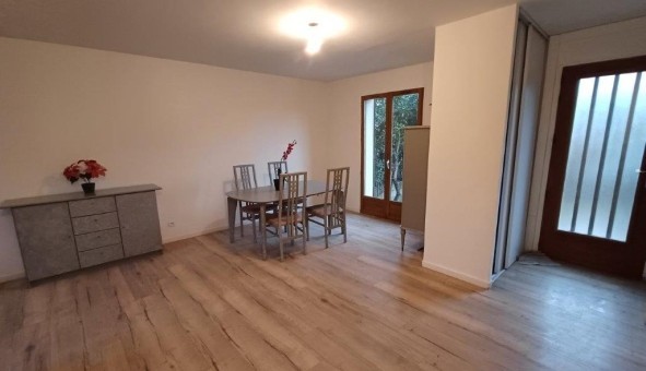 Logement �tudiant Duplex &agrave; Grigny (91350)