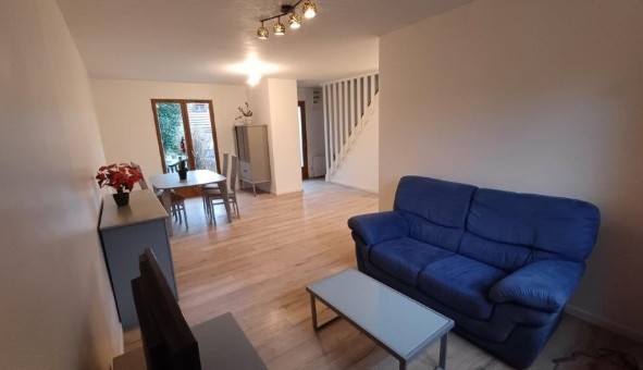 Logement �tudiant Duplex &agrave; Grigny (91350)