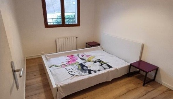 Logement �tudiant Duplex &agrave; Grigny (91350)