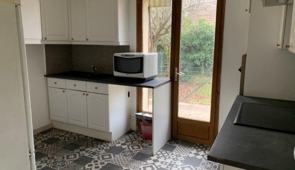 Logement �tudiant Duplex &agrave; Grigny (91350)