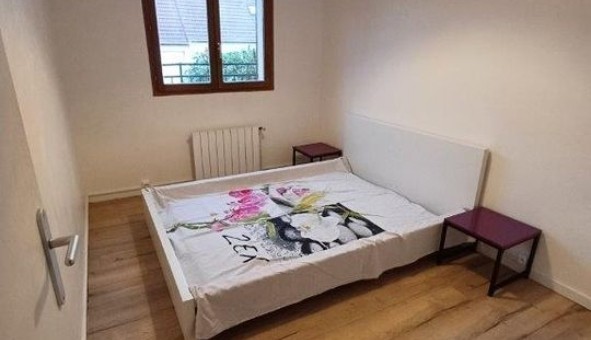 Logement �tudiant Duplex &agrave; Grigny (91350)