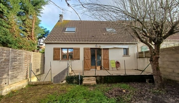 Logement �tudiant Duplex &agrave; Grigny (91350)