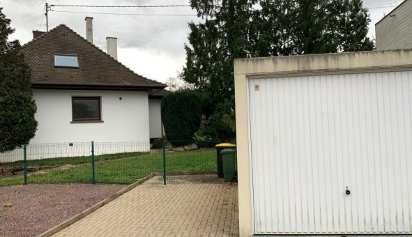 Logement tudiant Duplex à Herrlisheim (67850)