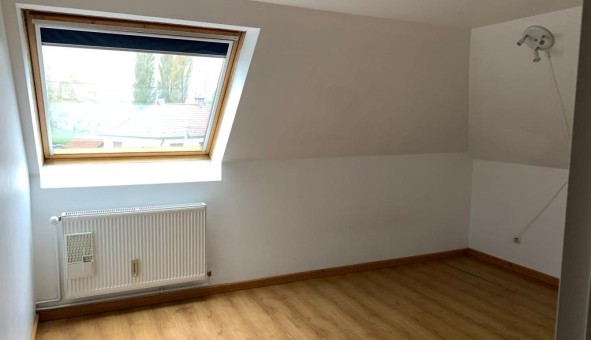 Logement tudiant Duplex à Herrlisheim (67850)