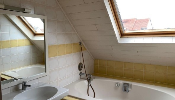 Logement tudiant Duplex à Herrlisheim (67850)