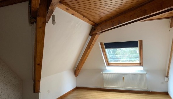 Logement tudiant Duplex à Herrlisheim (67850)