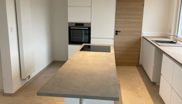 Logement �tudiant Duplex &agrave; Hoymille (59492)