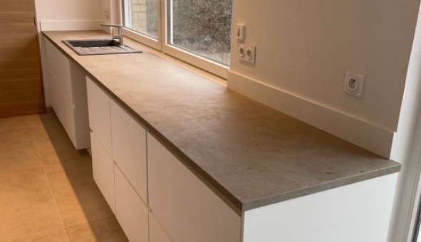 Logement �tudiant Duplex &agrave; Hoymille (59492)