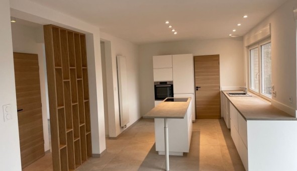 Logement �tudiant Duplex &agrave; Hoymille (59492)