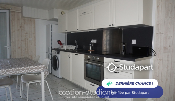 Logement étudiant T3 &agrave; Hyères (83400)