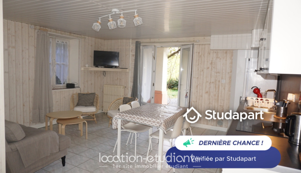 Logement étudiant T3 &agrave; Hyères (83400)