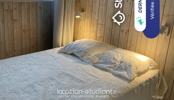 Logement étudiant T3 &agrave; Hyères (83400)
