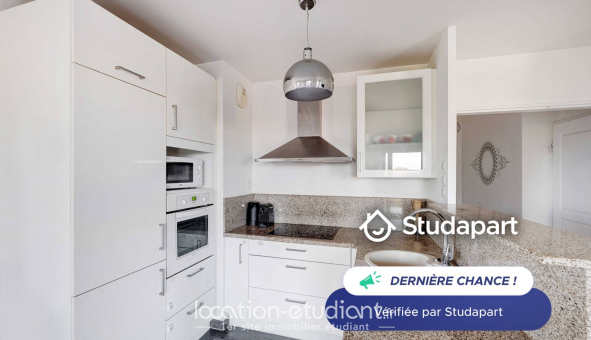 Logement étudiant T3 &agrave; Issy les Moulineaux (92130)