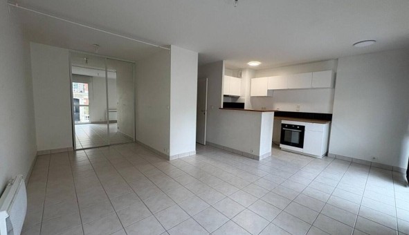 Logement tudiant Location Duplex Vide Ivry sur Seine (94200)