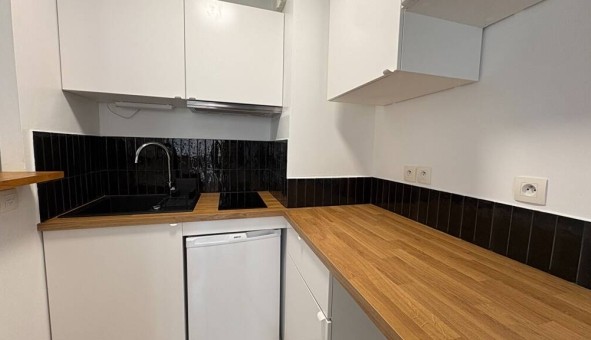 Logement tudiant Duplex à Ivry sur Seine (94200)