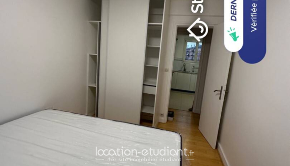 Logement étudiant T3 &agrave; Joinville le Pont (94340)