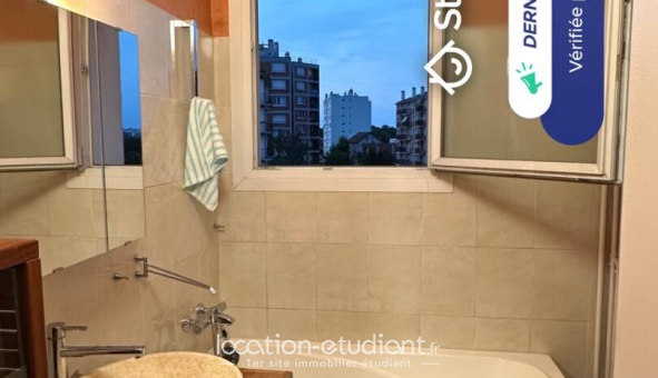 Logement étudiant T3 &agrave; Joinville le Pont (94340)