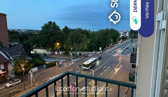Logement étudiant T3 &agrave; Joinville le Pont (94340)