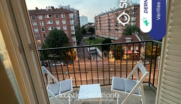 Logement étudiant T3 &agrave; Joinville le Pont (94340)