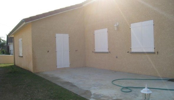 Logement tudiant Duplex à Jonage (69330)