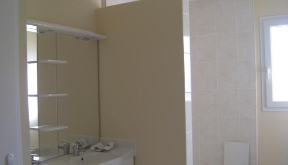 Logement tudiant Duplex à Jonage (69330)