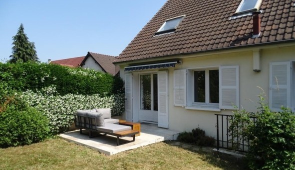 Logement tudiant Duplex à Jouy en Josas (78350)