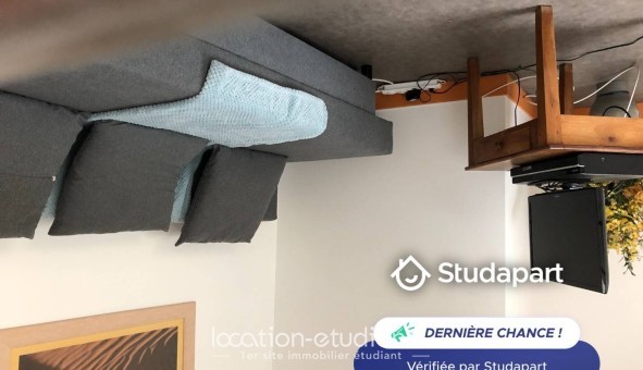 Logement étudiant T3 &agrave; Jouy en Josas (78350)