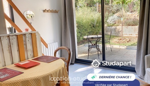 Logement étudiant T3 &agrave; Jouy en Josas (78350)