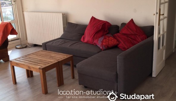 Logement étudiant T3 &agrave; Jouy en Josas (78350)