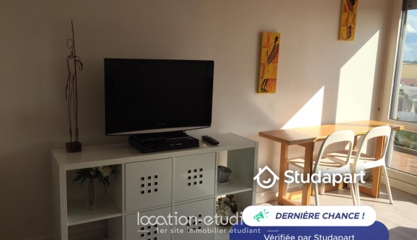 Logement étudiant T3 &agrave; Jouy en Josas (78350)