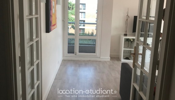Logement étudiant T3 &agrave; Jouy en Josas (78350)