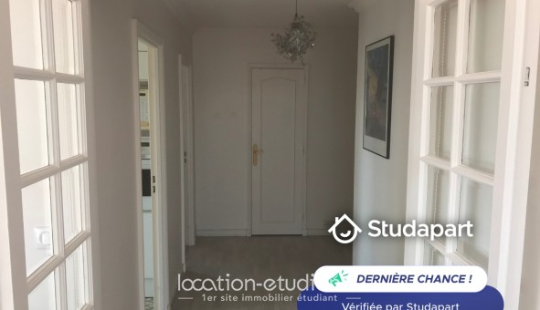 Logement étudiant T3 &agrave; Jouy en Josas (78350)
