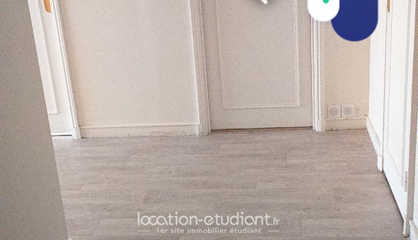 Logement étudiant T3 &agrave; Jouy en Josas (78350)