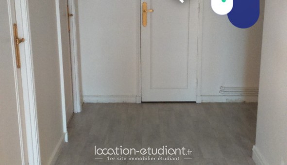 Logement étudiant T3 &agrave; Jouy en Josas (78350)