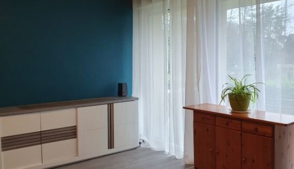 Logement �tudiant Duplex &agrave; Kergrist (56300)